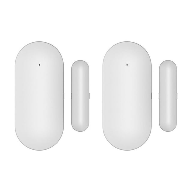 Door Sensor Window Detectors Open / Closed Alert Home Door Alarm System Door Detectors Work With PG106 PG107 PG108 ,Consistent Performance