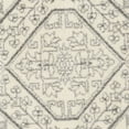 thumbnail image 4 of Safavieh Adirondack Collection ADR108B Ivory and Silver Oriental Vintage Round Area Rug (10' Diameter), 4 of 5