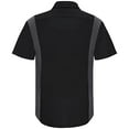 thumbnail image 4 of Red Kap Chemise de Magasin Performance Plus à Manches Courtes pour Hommes, 4 of 6
