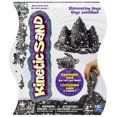 thumbnail image 1 of Kinetic Sand 1 Lb Shimmering Onyx Black Squeezable Sand, 1 of 2