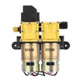 thumbnail image 4 of Bomba de refuerzo de pulverizador de doble cabezal de 12 V bomba de agua de pulverizador agrícola de alta presión de repuesto suministros de riego ANGGREK Otros, 4 of 8