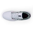 thumbnail image 2 of Payntr Golf X 001 F Spikeless Shoes White/Navy/Electric Red Size 8.5 Medium, 2 of 3