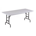 thumbnail image 1 of Correll Gray Granite Commercial Duty, Adjustable H, 1 of 2