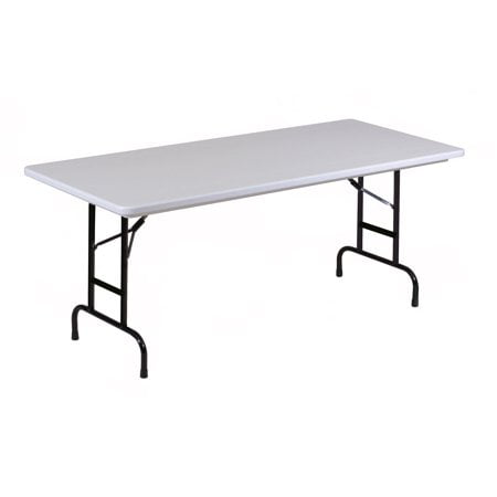 Correll Granit Gris Usage Commercial, Ajustable