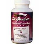 Dr. Goodpet Maximum Protection Formula - All Natural Multi-Vitamin/Mineral Powder