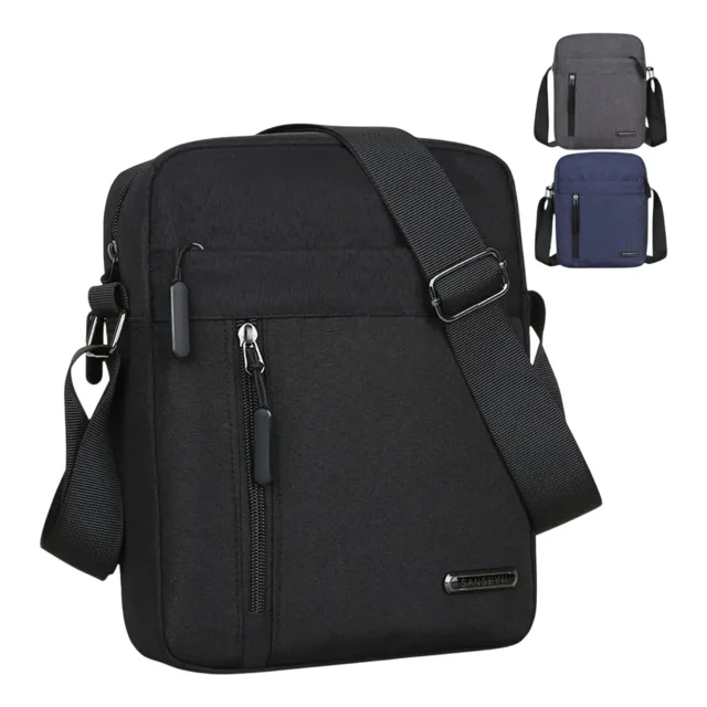 Bandolera Hombre,mariconera,crossbody Impermeable Hombre