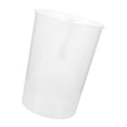 thumbnail image 6 of EXHUMKY Plastic Measuring Cup Transparent with Scale for Home Baking and Cooking, 6 of 7