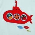thumbnail image 4 of Cethrio Boys Graphic Tees, Short Sleeve Soft Casual Summer Boys T-shirts Light Blue Size 8 T, 4 of 8