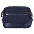 thumbnail image 2 of Bolso de mano Nautica Puf de nailon con cinturón bandolera ajustable, 2 of 5