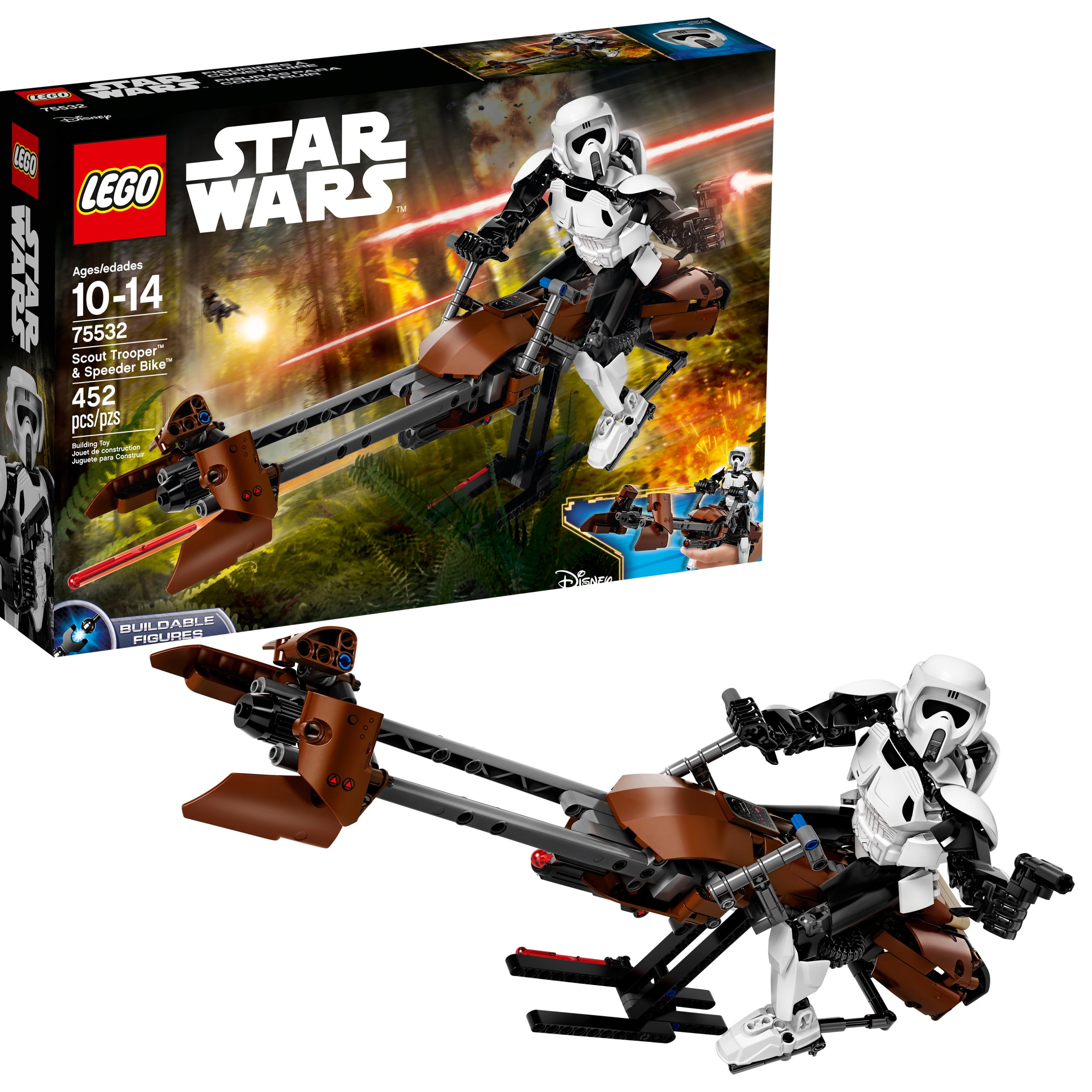 LEGO Star Wars Scout TM Trooper 