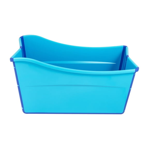 For Adult Kid Portable Folding Bathtub Spa Sauna Bath Rectangle Bucket Water Tub