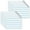 Multi, variant on Ashley Productions Smart Poly PosterMat Pals Space Savers, 13" x 9-1/2", 1" Handwriting Highlighted Blue, Pack of 10