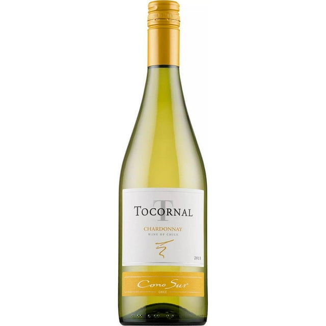 Pack de 6 Vino Blanco Tocornal Chardonnay 750 ml Tocornal Chardonnay