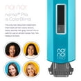 thumbnail image 4 of no!no! Pro Hair Removal Device for All Skin Tones, Painless Body and Facial Hair Removal for Women & Men - Blue, 4 of 7