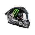 thumbnail image 2 of Casco De Moto Mt Helmets Thunder 4r sv Piqueras B2 2025 Season + mica humo, 2 of 5