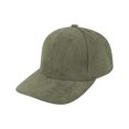 thumbnail image 1 of TOPTIE Unisex Cotton Corduroy 6 Panel Trucker Cap, 1 of 8