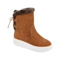 thumbnail image 3 of Journee Collection Womens Kaskae Faux Fur Lined Cold Weather Winter & Snow Boots, 3 of 3