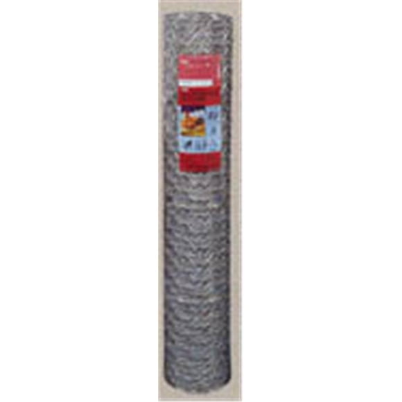 Mat 60in. x 50 2in. Mesh Hexagonal Poultry Netting