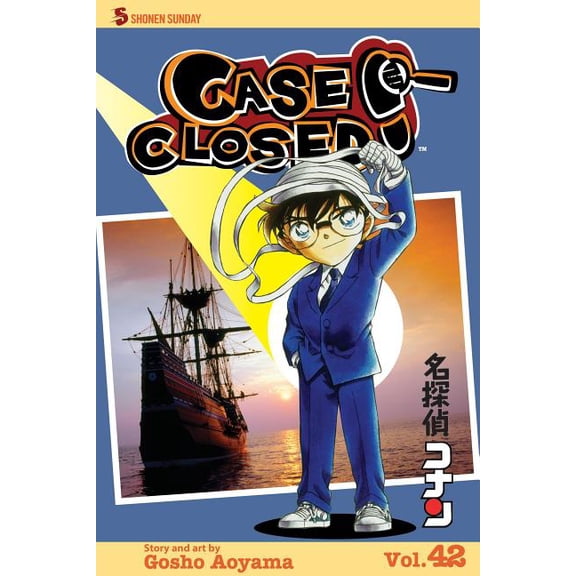 Case Closed Case Closed, Vol. 42, (Paperback)