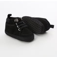 thumbnail image 4 of Baby Girls Boys Shoes Soft Anti-Slip Sole Newborn High Top Walking Shoes Unisex Infant Sneaker Non-Slip Soft Sole Toddler Newborn Baby Shoes Crib Shoes, 4 of 7