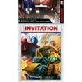 thumbnail image 2 of Partypro 59554 Transformers Invite, 2 of 2