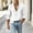 White, variant on LEKWK Casual Button Down Shirts for men Long Sleeve Cotton Linen Textured Beach Tops with Chest Pocket Regular Fit Lightweight Summer Vacation Holiday Daily Wear Dark Gray XXL