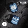 thumbnail image 2 of North Carolina Tar Heels Paint Stripe HDX Case Cover Compatible with Apple AirPods Gen 1 & 2 by Affinity Bands, 2 of 2