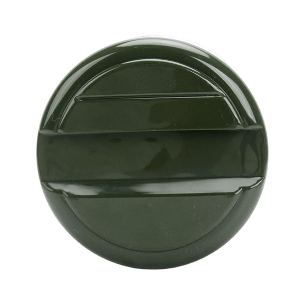 Funda para rueda de repuesto de coche RC 1/8 para modificación de todoterreno RC Rock Crawler Verde