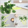 thumbnail image 3 of OUNONA 6Ud Plantas Artificiales De Verde Para De Y Oficina, 3 of 8