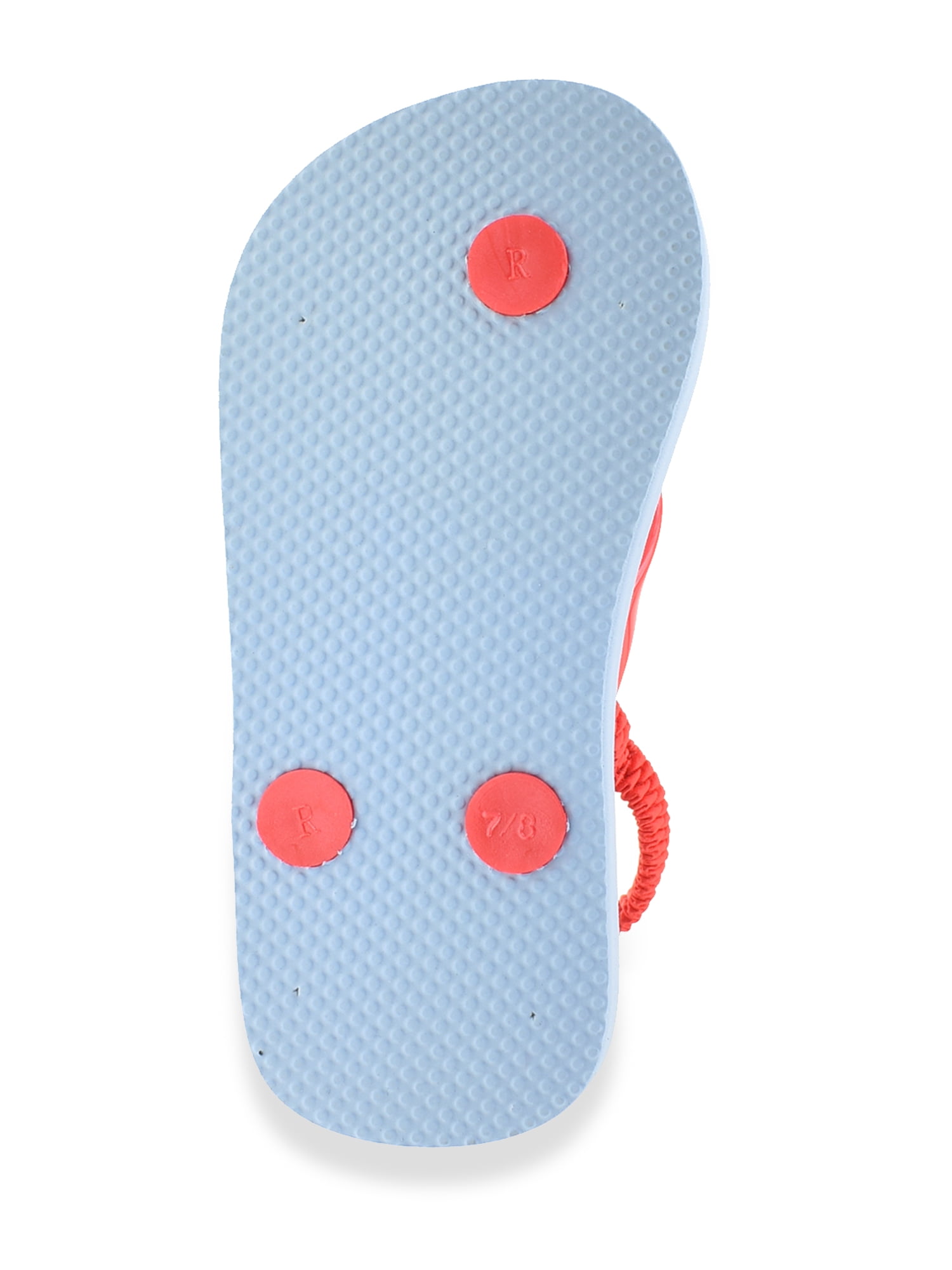 Wonder Nation Toddler, Little & Big Kids Flip Flop Sandals
