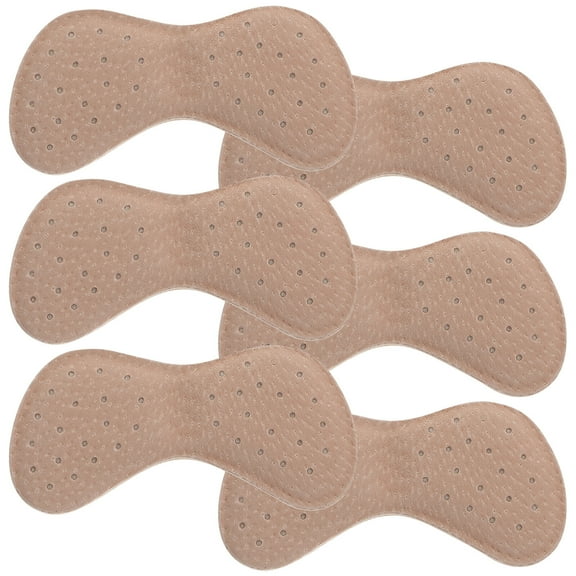 Heel Shoe Pads Foot Inserts Cushion Grips Stickers Shoes Tape Sticker Women Toe Tapes Protector Invisible Cushions Liner