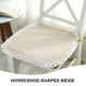thumbnail image 4 of Cojín de asiento de algodón suave, cojín de asiento lavable para cocina, balcón, fiesta, 4 of 5