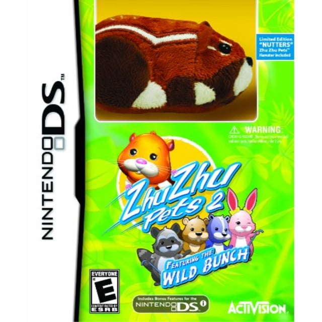 Zhu Zhu Pets 2 Wild Bunch With Zhu Zhu Hamster Walmart zhu-zhu-pets-2-wild-bunch-with-zhu-zhu-hamster-walmart