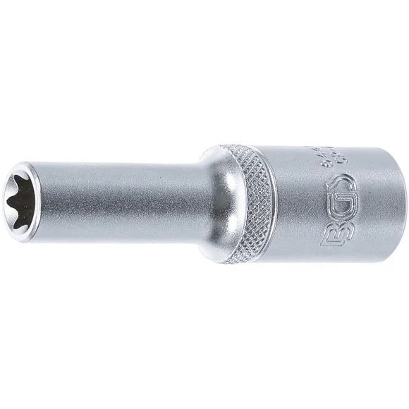 DADO LARGO E-TORX 1/2" | E12 | BGS 6442