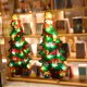 thumbnail image 5 of 2020 Christmas Decoration LED Night Lights Xmas Tree Santa Snowman Shape Lighting Lamp for New Year Navidad Store Home Decor, 5 of 5
