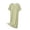 Green, variant on Womens Nightgown Lightweight Nightdress Soft Basic Sleepshirt Loose Fit Comfy Summer Loungewear Thin Clothes