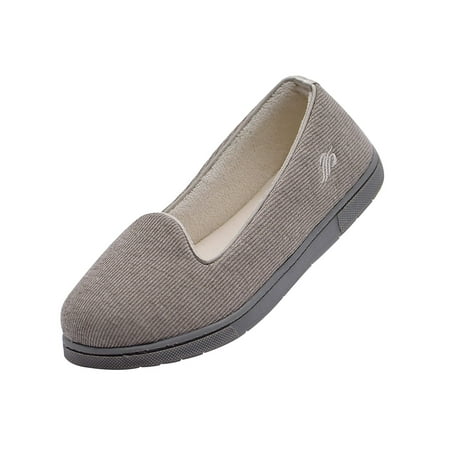 

Wishcotton Womens Breathable Slippers Cozy Lightweight Indoor Outdoor