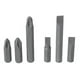 thumbnail image 1 of Jgo 6 Puntas Para Destornillador De Impacto D10 Pfd10 Surtek SURTEK PFD10, 1 of 3