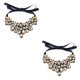 thumbnail image 2 of Sonducket Mujeres collar niñas gargantilla cuello adorno babero collares accesorio de moda Type1 NO1, 2 of 6