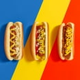 thumbnail image 6 of Ball Park White Hot Dog Buns, 8 count, Kosher Hot Dog Buns, 14 oz Bag, 6 of 13