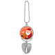 thumbnail image 1 of Festival de Navidad Santa Claus Snowflake Elk Colgante de ala, 1 of 3