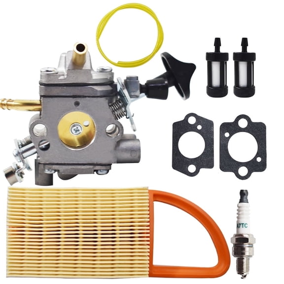Carburetor Carb Kit C1Q-S183 Fit for BR500 BR550 BR600 Backpack Blower