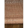 thumbnail image 2 of Mirage Lansing Copper and Cream 5' x 7' Area Rug, 2 of 7