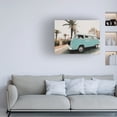 thumbnail image 2 of Canvas Wall Art - Krista Broadway 'Nocatee' Wall Art for Living Room, Bedroom, or Office Décor by Trademark Fine Art - 32 x 24 Inches, 2 of 4