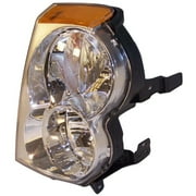 Headlight for 2005 - 2007 Jeep Grand Cherokee 55156350AF
