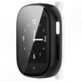 thumbnail image 2 of Durable Hard PC Case with Tempered Glass Protector for Kids Smartwatch X6 Play Model, 2 of 5