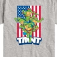 thumbnail image 3 of Teenage Mutant Ninja Turtles - USA Turtles - Youth Short Sleeve Tee, 3 of 5