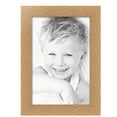 thumbnail image 2 of ArtToFrames 16" x 24" Golden Ember Hammered Gold Picture Frame, 16x24 inch Gold Wood Poster Frame (WOM-5252),  Pack, 2 of 7