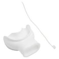 thumbnail image 1 of Régulateur de Plongée en Apnée avec Support de Pieuvre Blanc, 1 of 10
