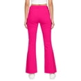 thumbnail image 6 of Girls' Uniform Pants Flare Leg Chino Pants Kids Bootcut Dress Pants School Uniform Slacks Preppy Clothes Y2K Bell Bottoms, 6 of 6